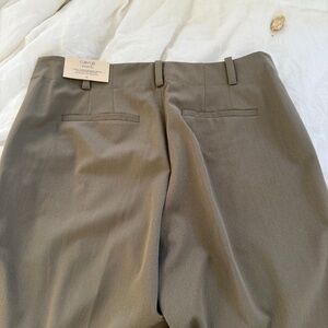 Ann Taylor Curvy Fit Trousers Women's Size 10 New with Tags